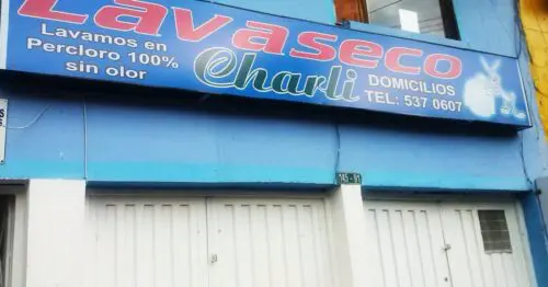 LAVASECO CHARLI BOGOTÁ LAVASECO CHARLI BOGOTÁ